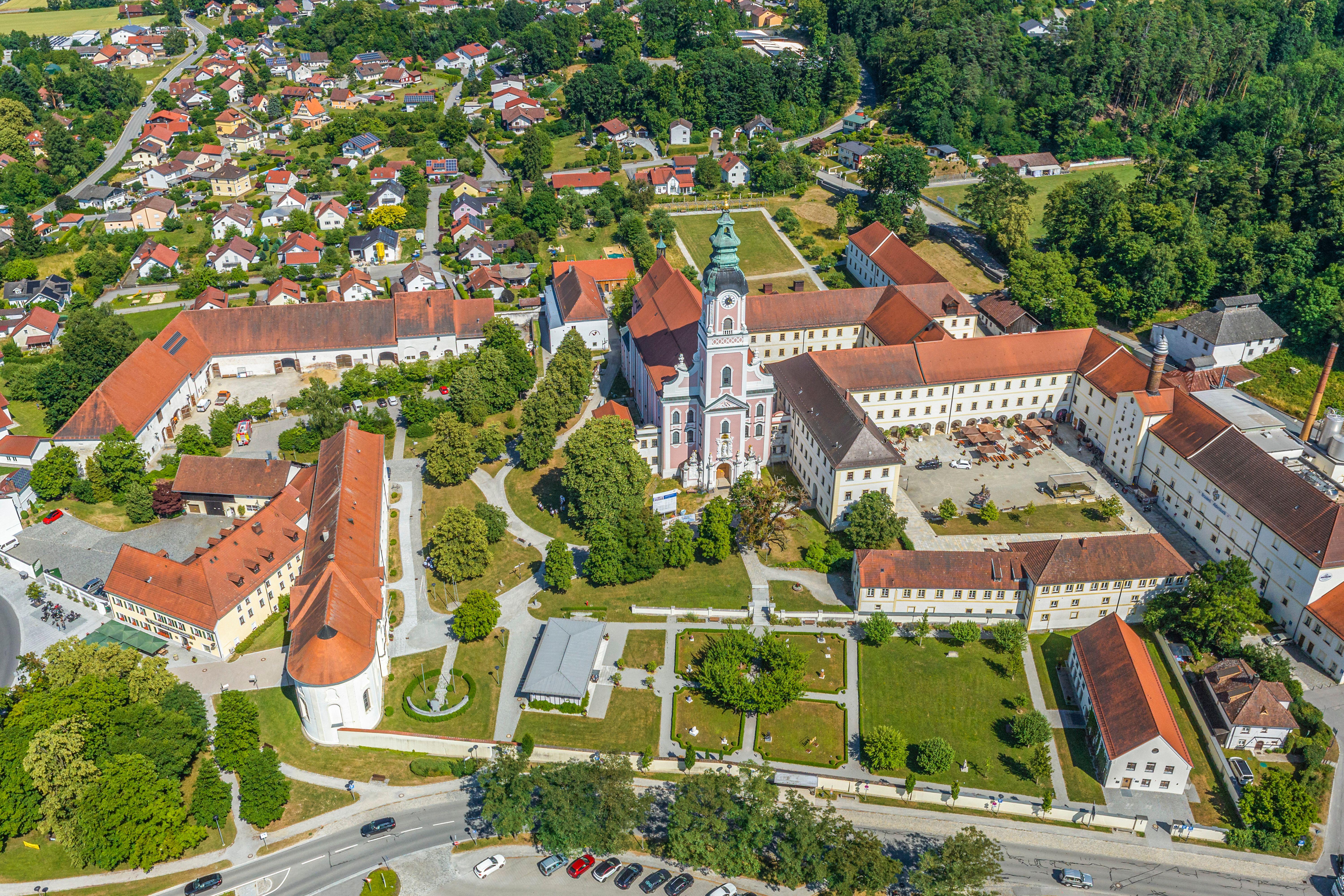 Tagesfahrt: Gloria Dei: Asamkirchen im niederbayerischen Barockwinkel