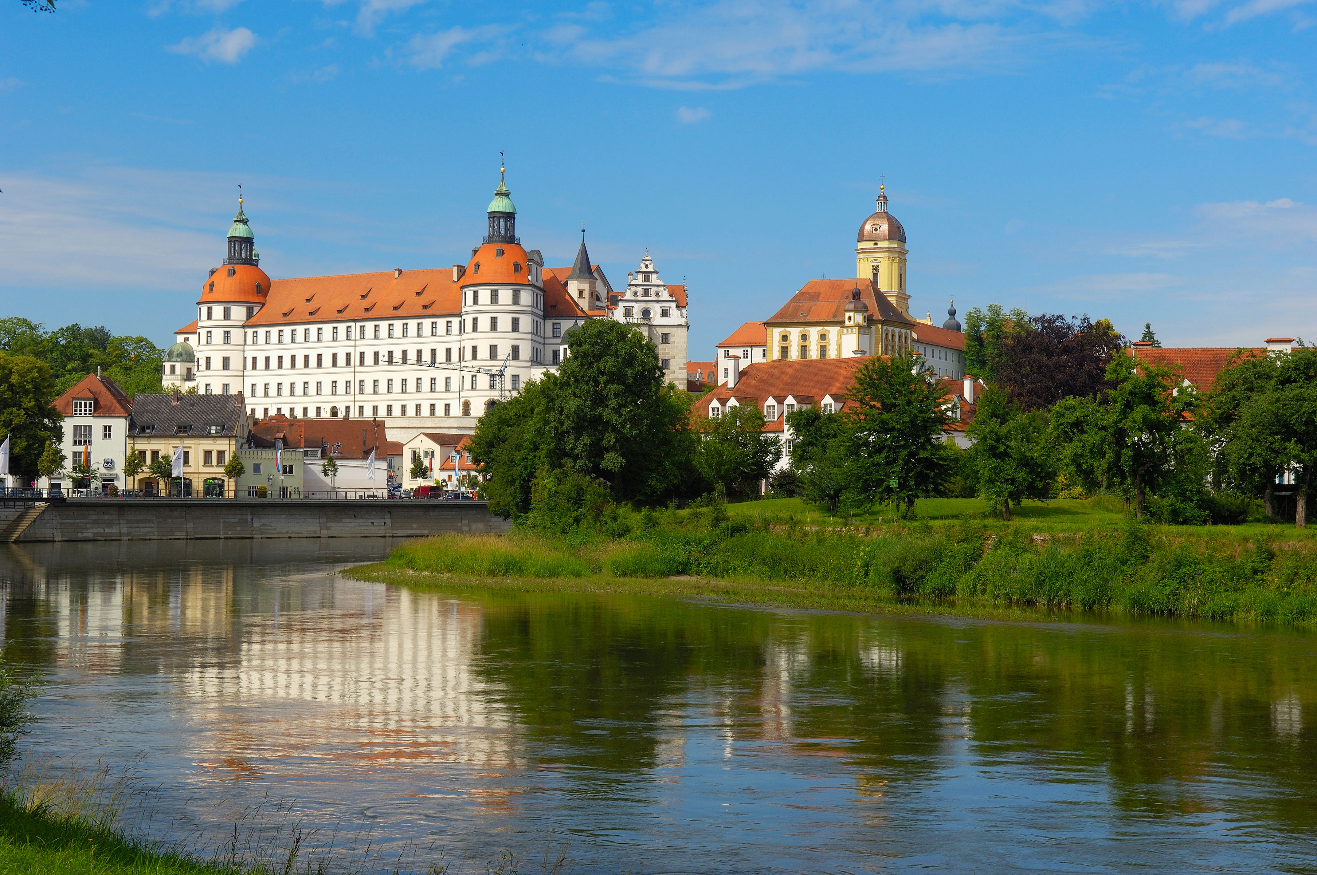 Tagesfahrt: Renaissancefürst Ottheinrich: Kultur und Macht im Fürstentum Pfalz-Neuburg