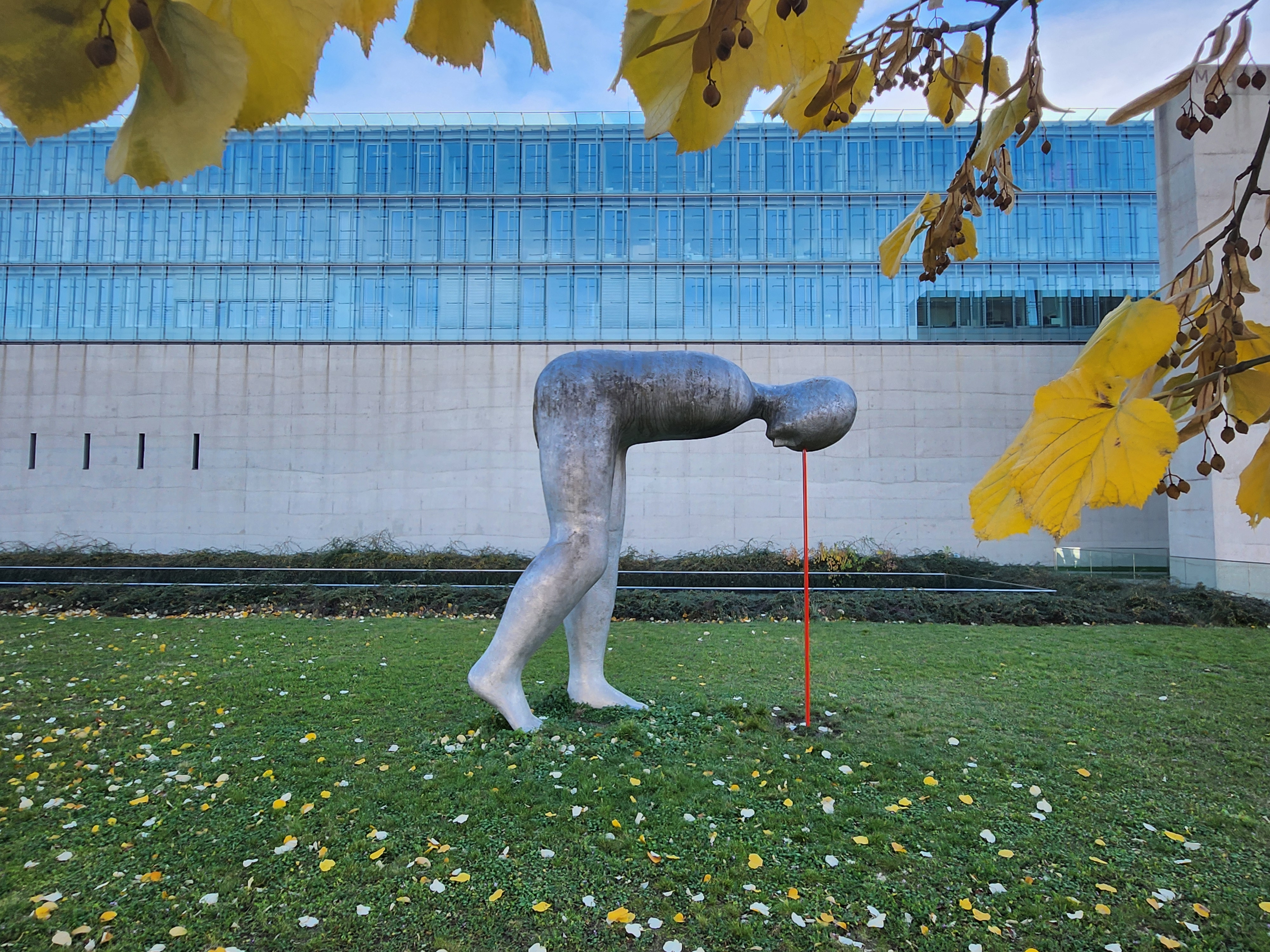 Das Münchner Kunstareal: Meisterwerke im öffentlichen Raum