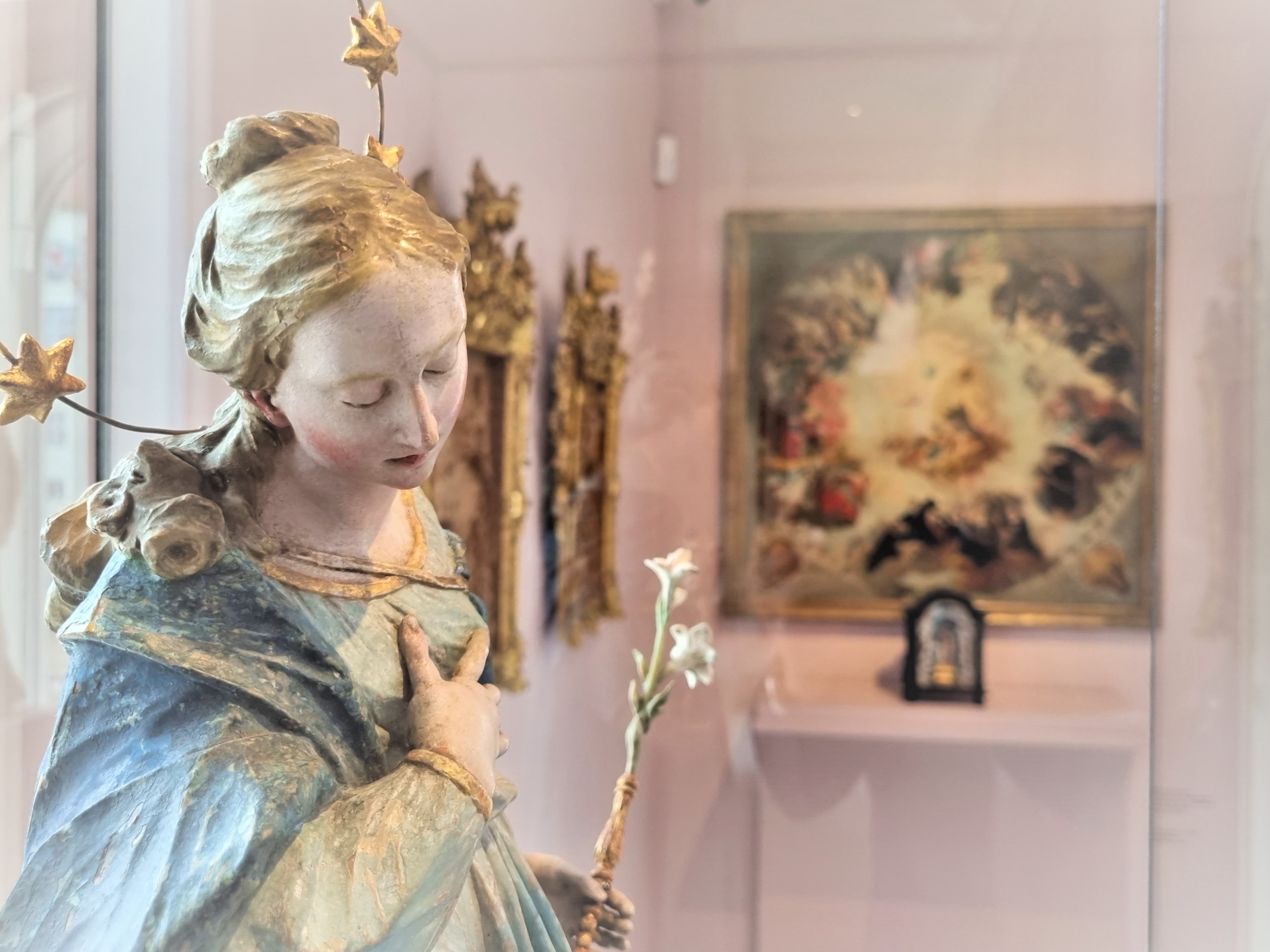 Heilige Sphären – Das neue Diözesanmuseum in Freising