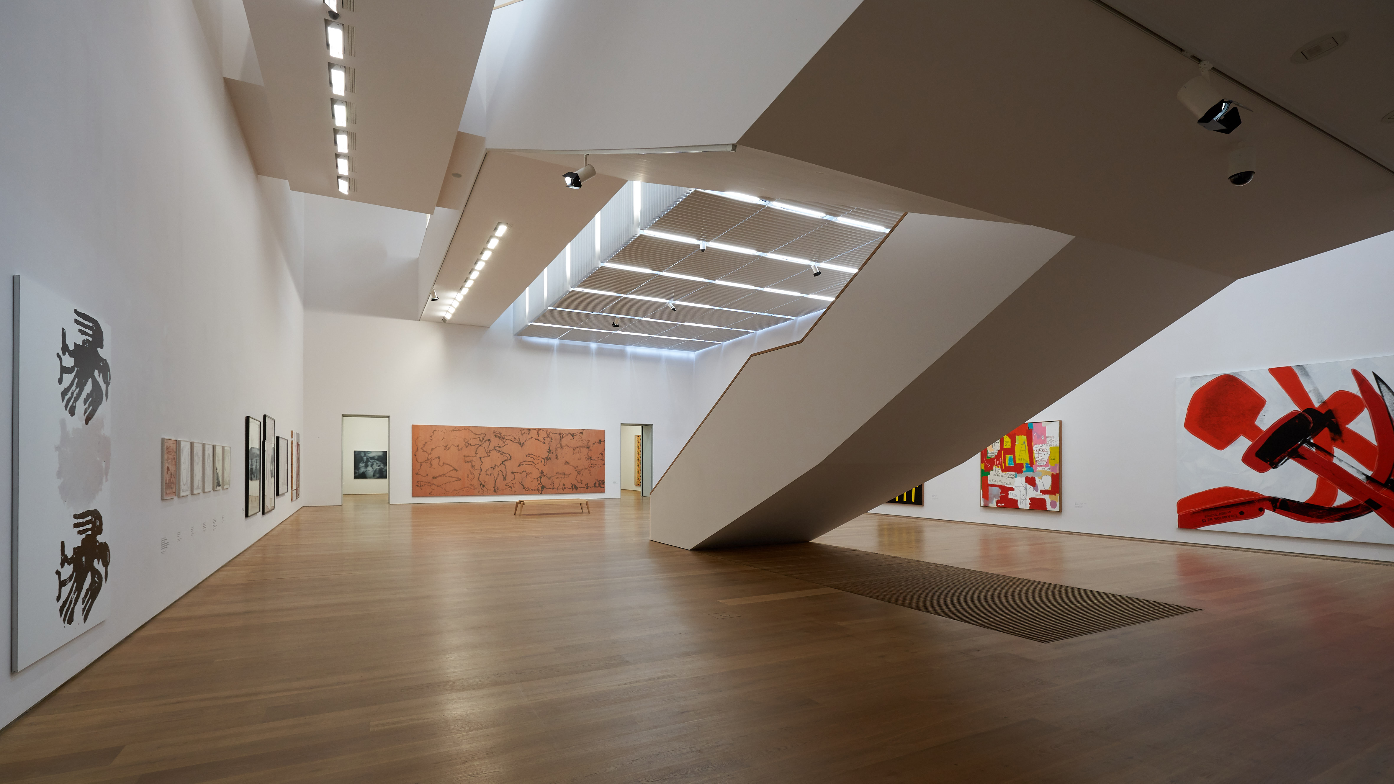 Sammlung Brandhorst: Long Story Short - Klassiker der zeitgenössischen Kunst